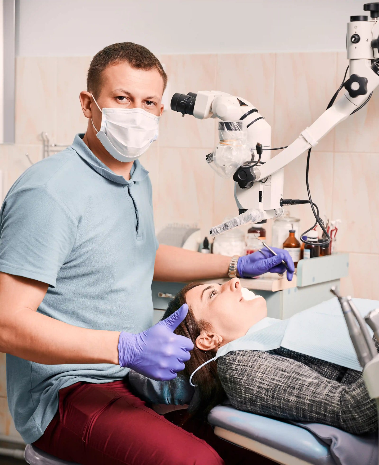 Dr. Surya Oral & Maxillofacial Surgeon